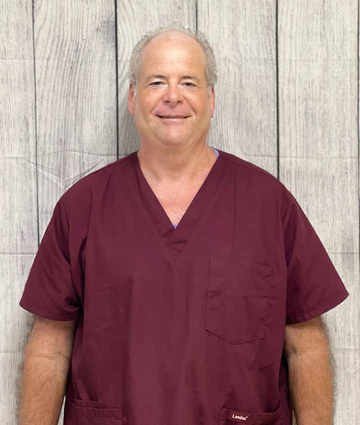 Dr. Randall Hickman, DVM